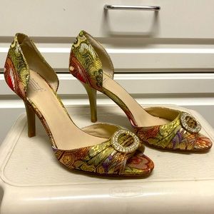 Elegant Evening Shoe by Pelle Moda